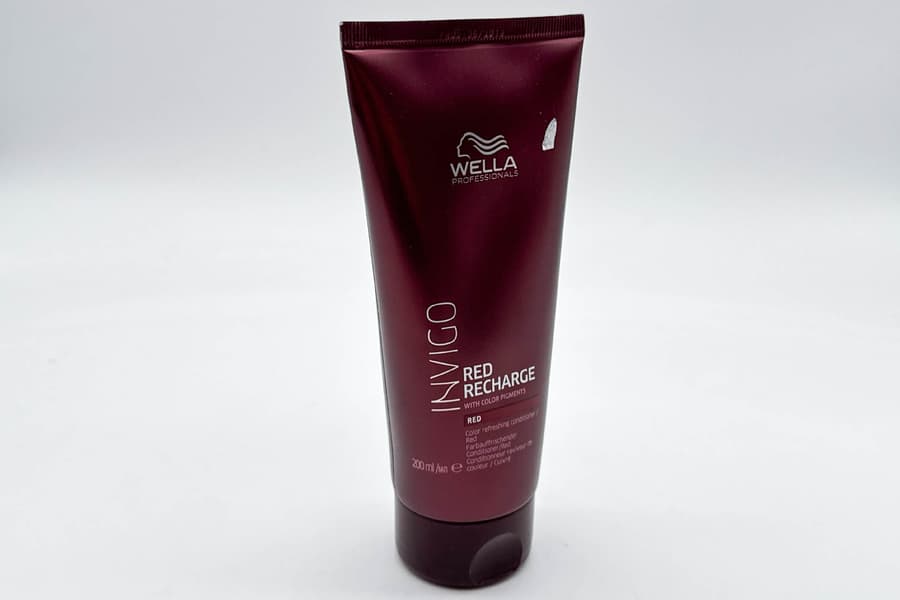 2 Spülungen Wella, Red